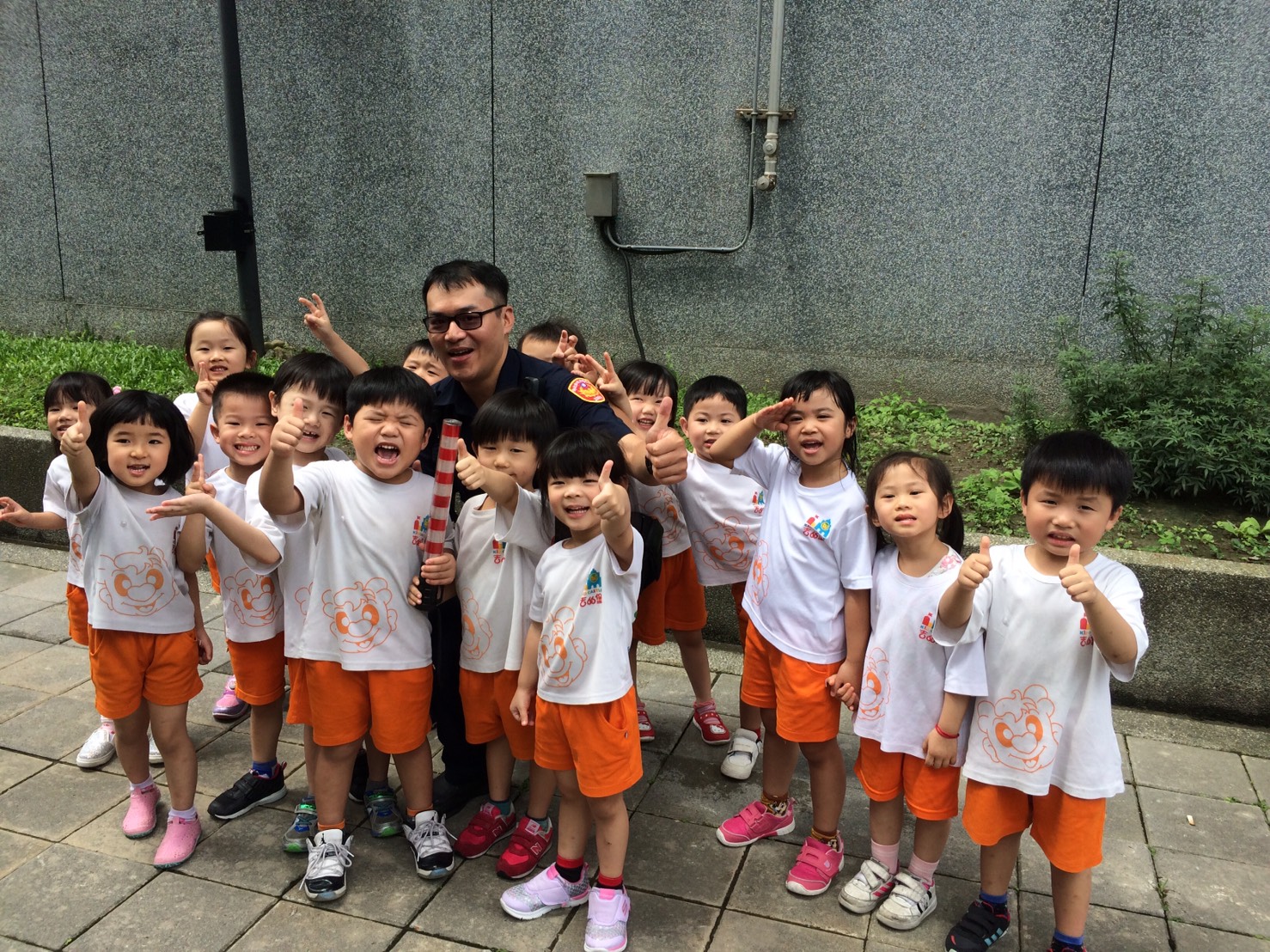 1080625吉而堡幼兒園參訪觀摩