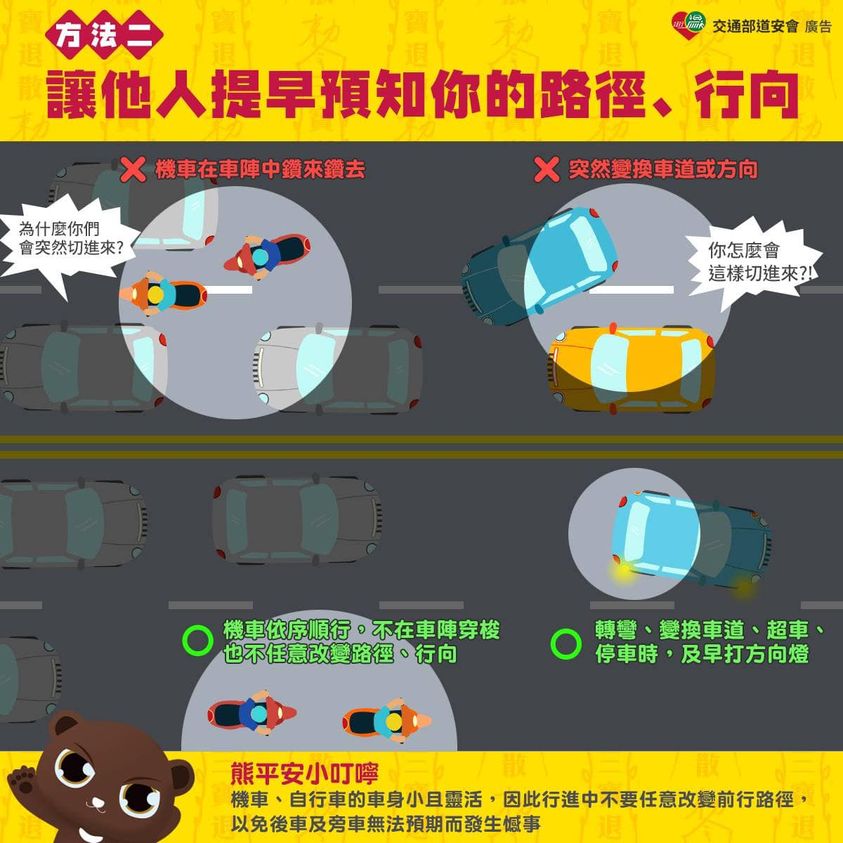 8月16日本市事故發生55件（其中高齡者傷亡9人、行人傷亡4人、汽機車傷亡55人，請大家注意用路安全。