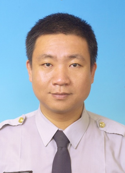 瑞平所所長藍進發